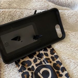 Loopy case I phone 8 plus case brand new